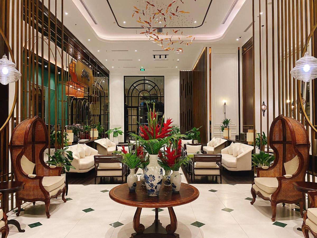 Potique Hotel Nha Trang Exterior photo