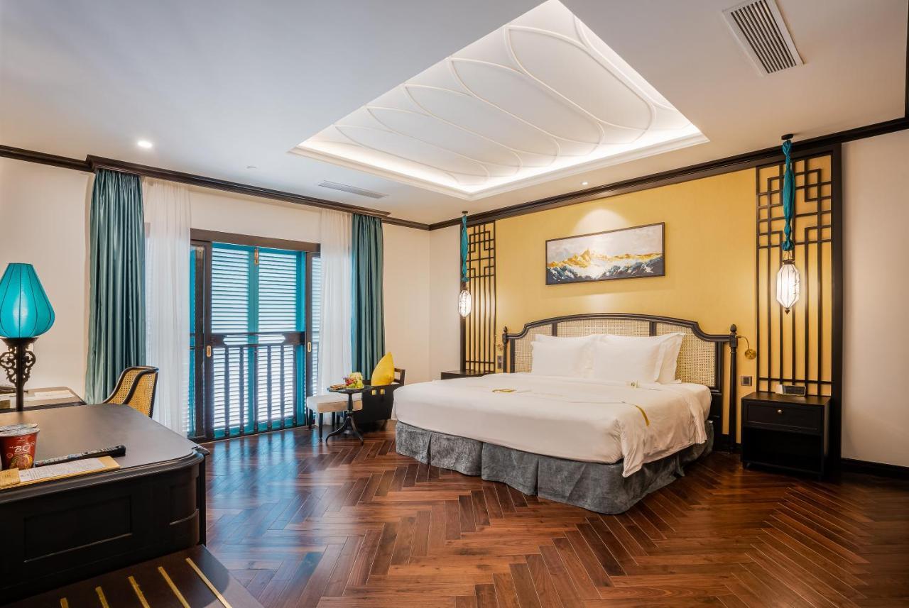 Potique Hotel Nha Trang Exterior photo
