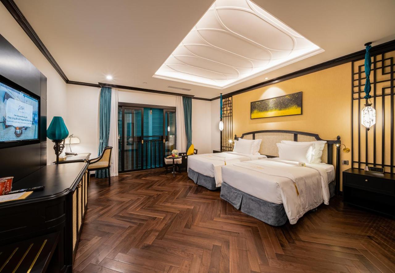 Potique Hotel Nha Trang Exterior photo