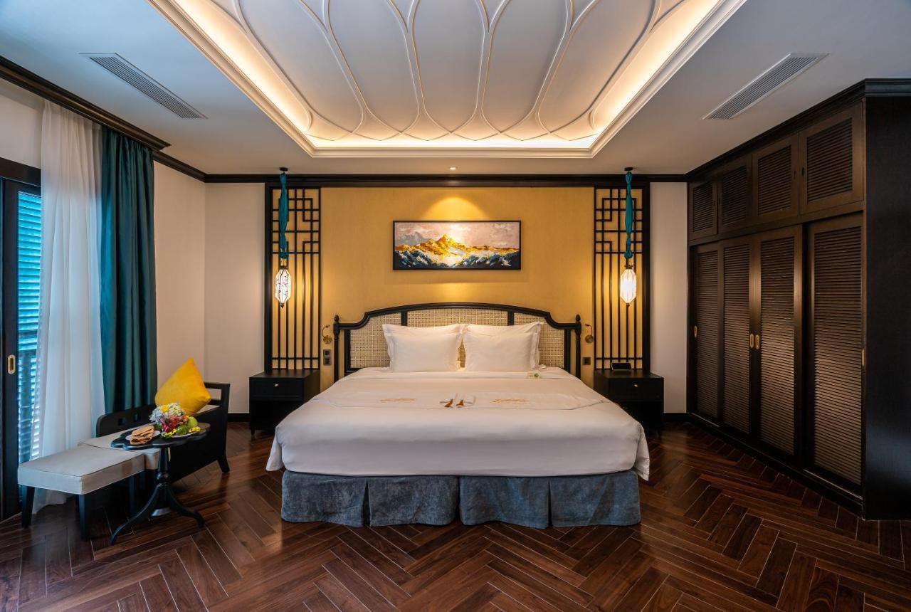 Potique Hotel Nha Trang Exterior photo