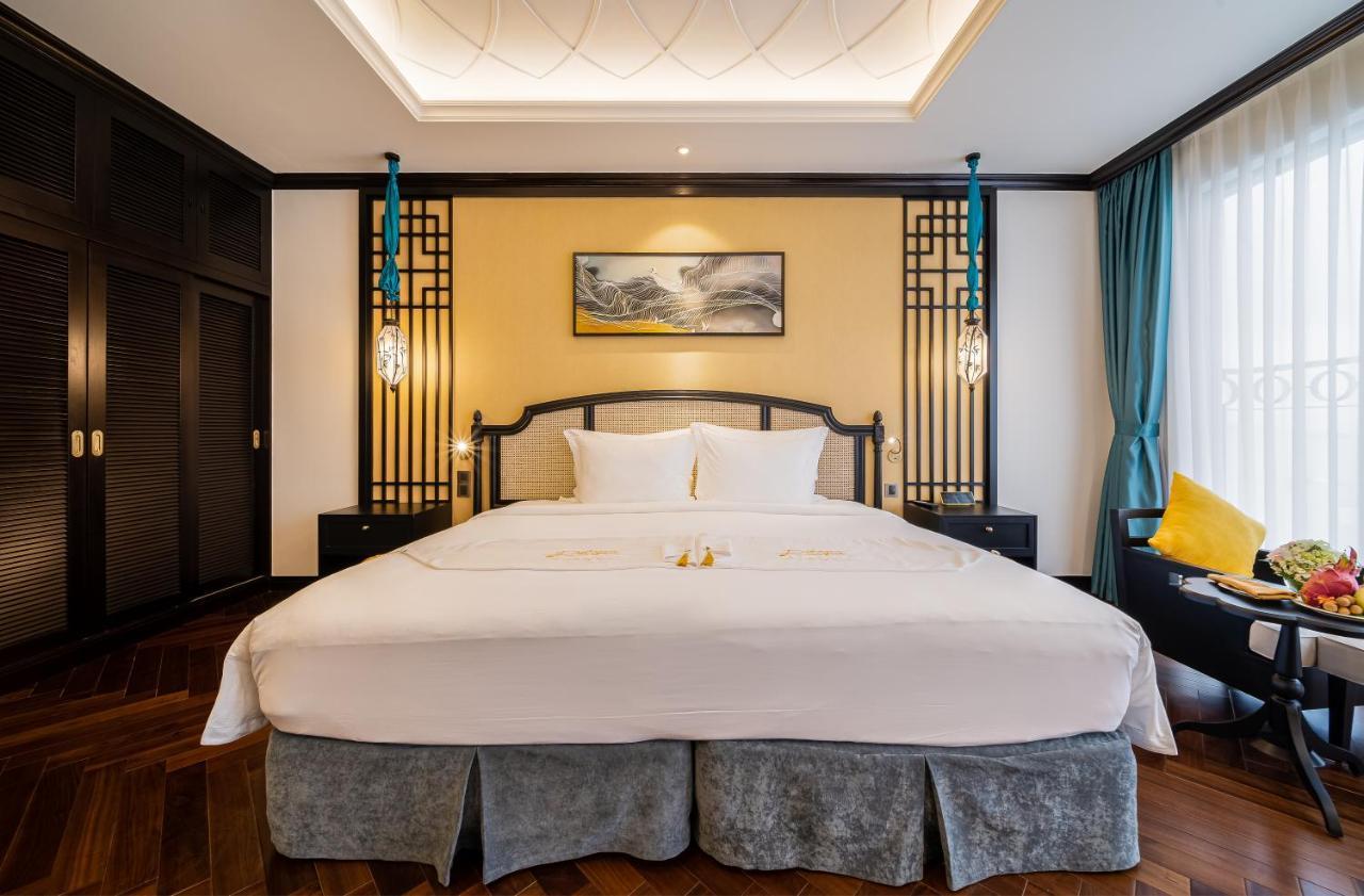 Potique Hotel Nha Trang Exterior photo