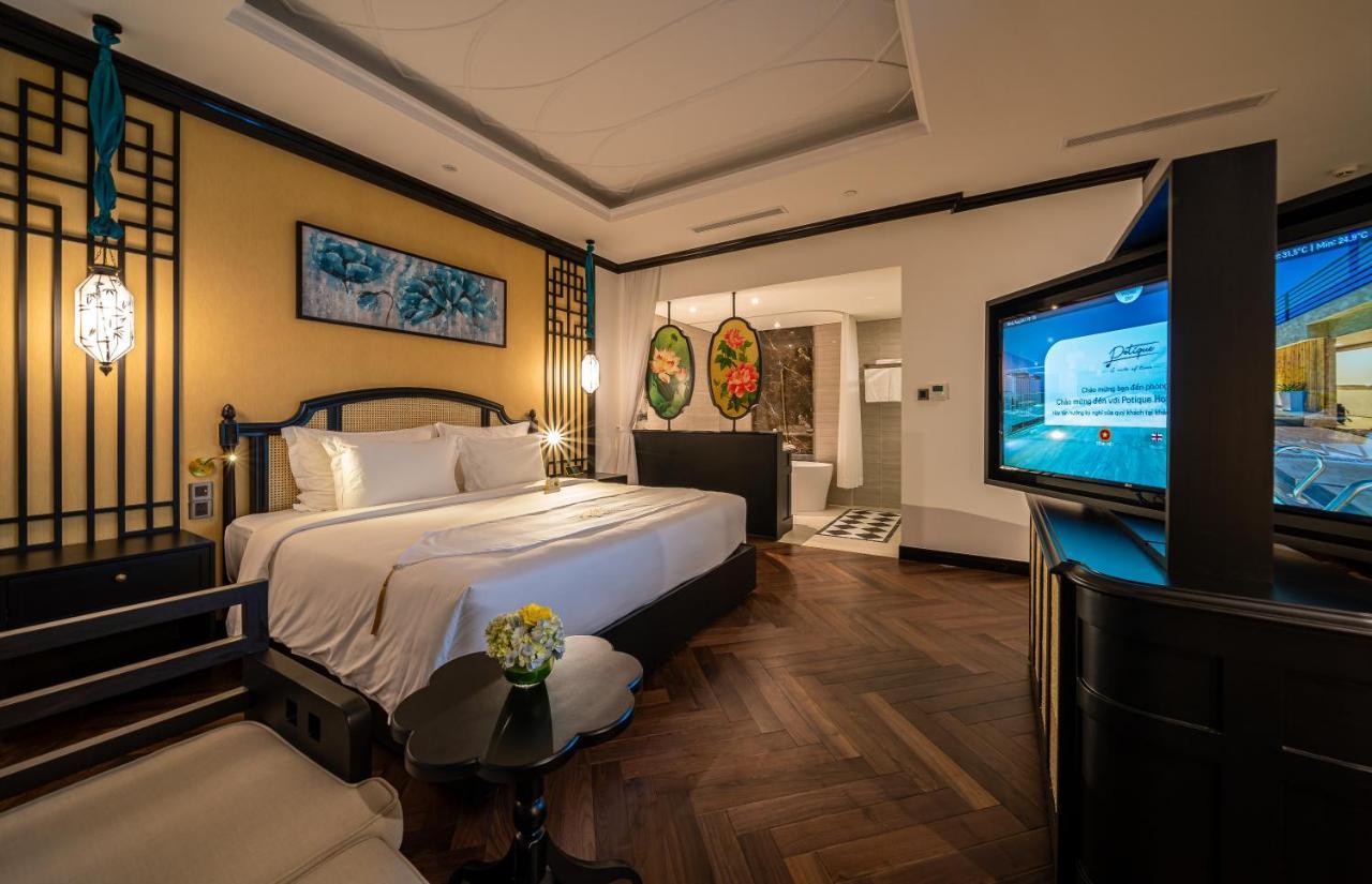 Potique Hotel Nha Trang Exterior photo