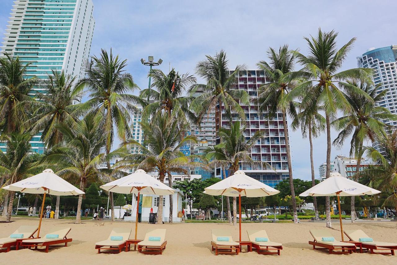 Potique Hotel Nha Trang Exterior photo