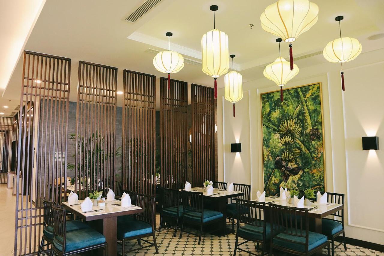 Potique Hotel Nha Trang Exterior photo