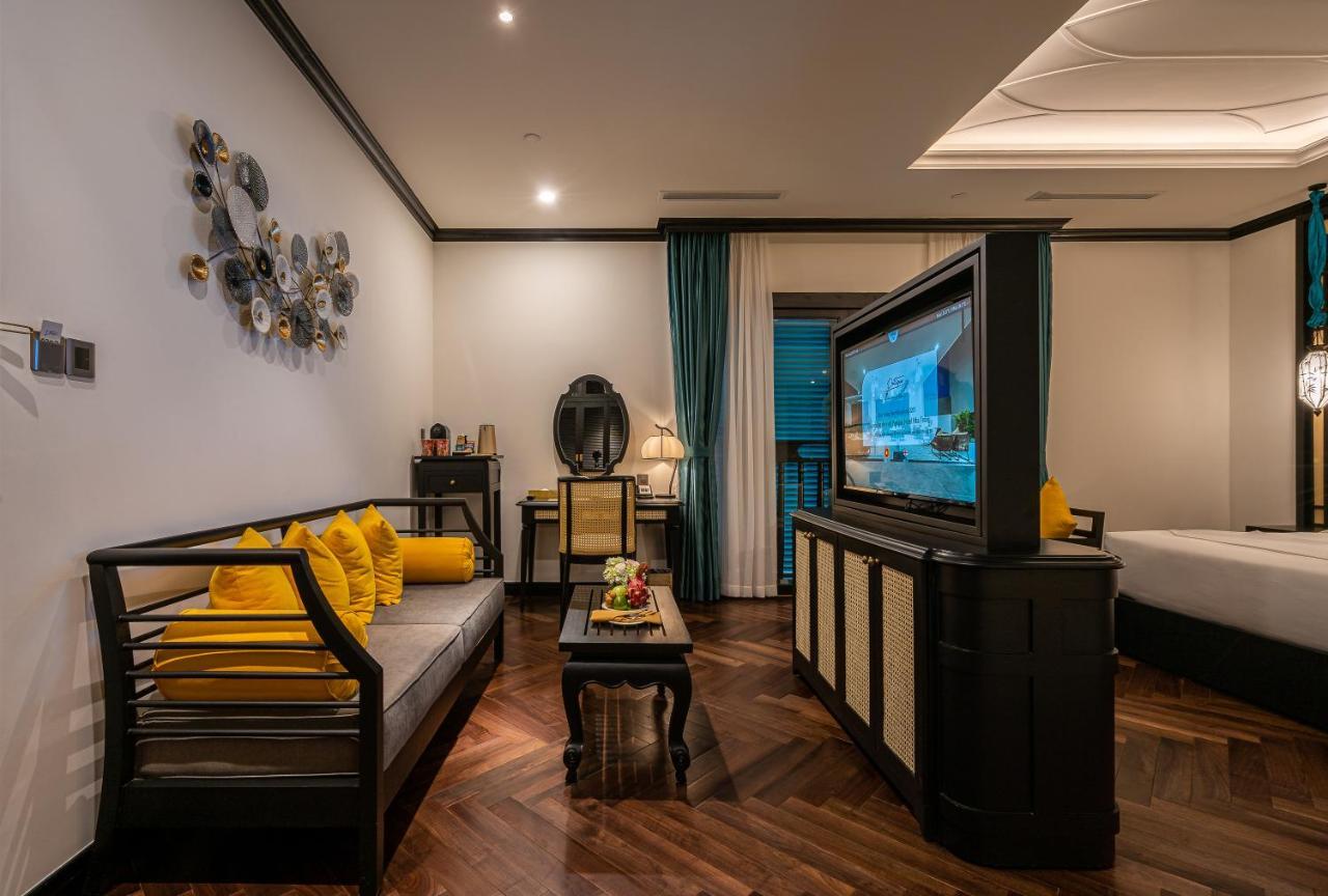 Potique Hotel Nha Trang Exterior photo