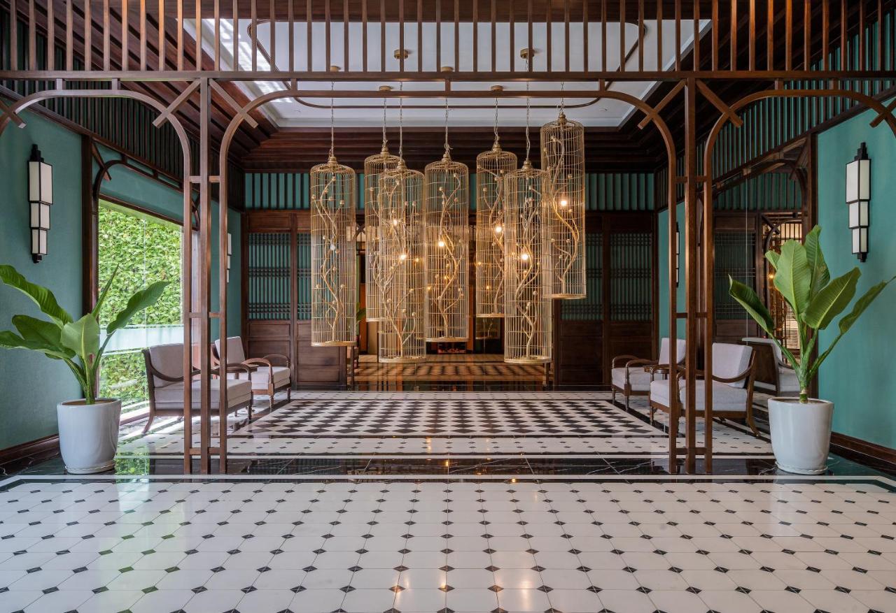 Potique Hotel Nha Trang Exterior photo