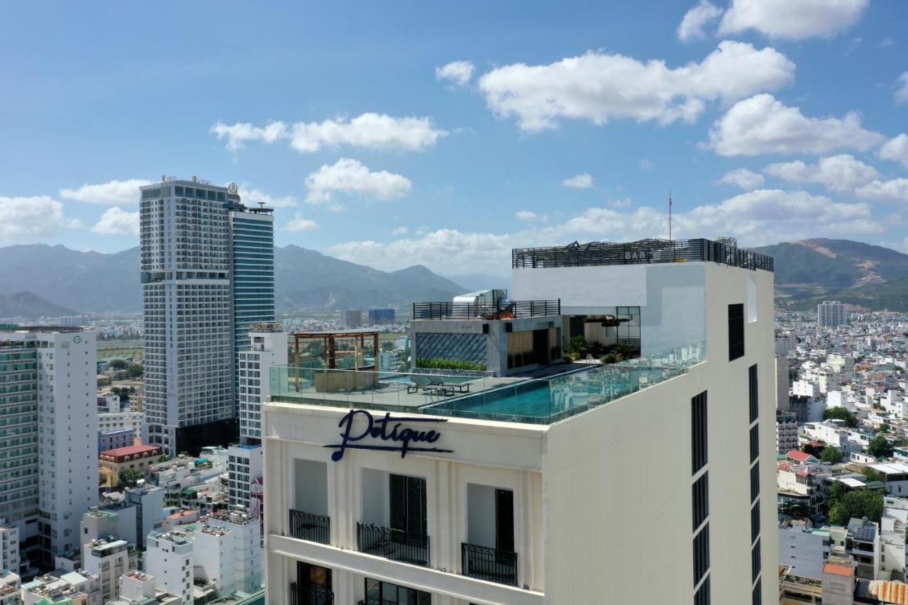 Potique Hotel Nha Trang Exterior photo